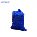 防化垃圾袋|whonton废物处理袋_蓝色小号废物处理袋BAG076B