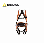 DELTA安全带|代尔塔防坠落安全带_带定位腰带安全带 501014