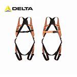 DELTA安全带|代尔塔防坠落安全带_双挂点安全带 501012/501013