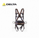 DELTA安全带|代尔塔防坠落安全带_双调两挂点含定位腰带安全带 501024 