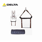 DELTA安全带|代尔塔防坠落安全带_高空坐板 509105