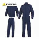DELTA防化服|代尔塔防化服_阻燃、防化、防静电三防套装 403027