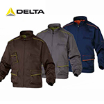 DELTA工作服|代尔塔工作服_马克6系列夹克 405408