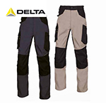 DELTA工作服|代尔塔工作服_马克5系列工装裤 405350