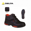 DELTA安全鞋|代尔塔安全鞋_经济型S3橡胶大底安全鞋 301225