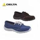 DELTA安全鞋|代尔塔安全鞋_新款帆布船鞋 301347