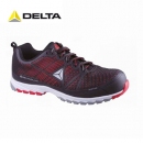 DELTA安全鞋|代尔塔安全鞋_运动系列高柔性网面安全鞋 301301