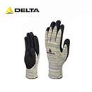 DELTA手套|代尔塔防切割手套_防油丁腈涂层防切割手套 202052