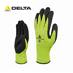 DELTA手套|代尔塔防切割手套_高科技防寒防割手套 201737
