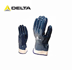 DELTA手套|代尔塔手套_重型丁腈全涂层防护手套 201175