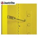 安全柜|移门防火安全柜_Justrite 90G易燃液体防火安全柜（自闭移门）8990801