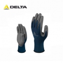 DELTA手套|代尔塔通用作业手套_水性发泡PU涂层手套 201810