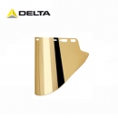 DELTA防护面屏|代尔塔防护面屏_新型镀金隔热防紫外线面屏 101312