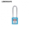 安全挂锁|工程安全长梁锁具_LEMONSAFE 5072101