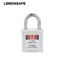 安全挂锁|工程超短梁锁具_LEMONSAFE 5076101