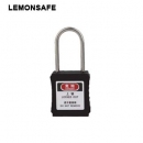 安全挂锁|工程超声波细梁锁具_LEMONSAFE 5077101