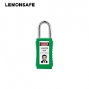 安全挂锁|工程长体锁具_LEMONSAFE 5078101