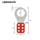 安全搭扣|钢制钳口搭扣锁_LEMONSAFE 5112100