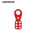 安全搭扣|经济型钢制钳口搭扣锁_LEMONSAFE 5112300