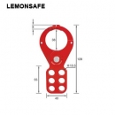 安全搭扣|经济型钢制钳口搭扣锁_LEMONSAFE 5112300