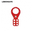 安全搭扣|经济型钢制钳口搭扣锁_LEMONSAFE 5112300