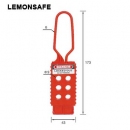 安全搭扣|绝缘搭扣锁_LEMONSAFE 5114100