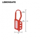 安全搭扣|绝缘搭扣锁_LEMONSAFE 5114300