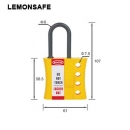 安全搭扣|绝缘搭扣锁_LEMONSAFE 5114500