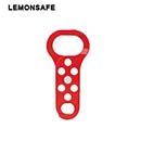 安全搭扣|钢制双头搭扣锁_LEMONSAFE 5116200