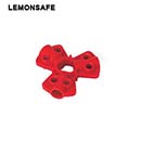气源锁具|气源快速接头锁具__LEMONSAFE 5170100