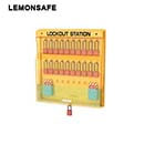 锁具工作站|组合式锁具工作站_LEMONSAFE 5022010