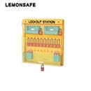 锁具工作站|组合式锁具工作站_LEMONSAFE 5022030