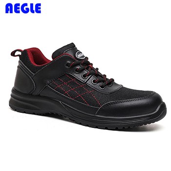 AEGLE安全鞋|羿科安全鞋_羿科轻便运动款透气安全鞋60725970
