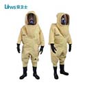 LWS防化服|劳卫士防化服_FHLWS-003 重型防化服/全封闭防化服