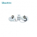LWS呼吸器|劳卫士呼吸器_KH-LWS-019-2 双人电动式长管呼吸器