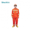 LWS消防服|劳卫士消防服_XF-LWS-001 抢险救援服