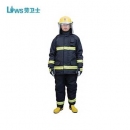 LWS消防服|劳卫士消防服_XF-LWS-004A 消防灭火防护服