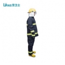LWS消防服|劳卫士消防服_XF-LWS-004A 消防灭火防护服