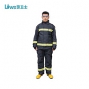 LWS消防服|劳卫士消防服_ZFMH-LWS A 3C消防灭火防护服