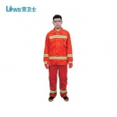 LWS消防服|劳卫士消防服_XF-LWS-005 战斗服