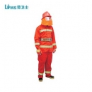 LWS消防服|劳卫士消防服_XF-LWS-005 战斗服