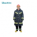 LWS消防服|劳卫士消防服_XF-LWS-010 消防指挥服
