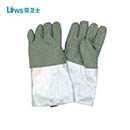 LWS耐高温手套|劳卫士耐高温手套_FGW-LWS-016 耐高温1000℃手套