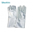 LWS耐高温手套|劳卫士耐高温手套_LB-LWS-005 铝箔防高温手套
