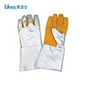 LWS耐高温手套|劳卫士耐高温手套_LB-LWS-005-A 铝箔防高温手套