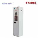 气瓶柜|SYSBEL气瓶柜_单瓶智能防火防爆气瓶柜 WA740101