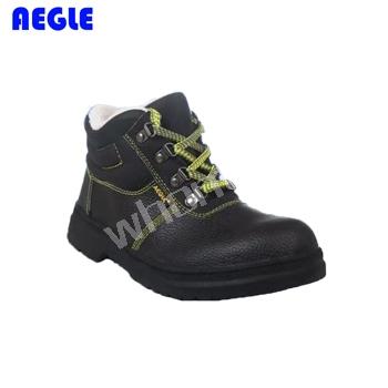 AEGLE安全鞋 羿科时尚款中帮橡胶底棉...