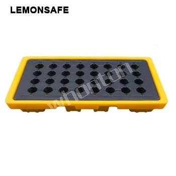 LEMONSAFE 两桶盛漏平台（叉车1...