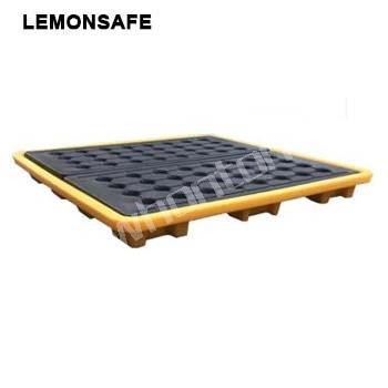 LEMONSAFE 四桶盛漏平台（叉车150款） LSP3304