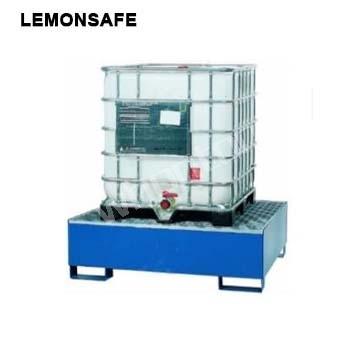 LEMONSAFE 单桶IBC钢制盛漏托盘 LSP3704